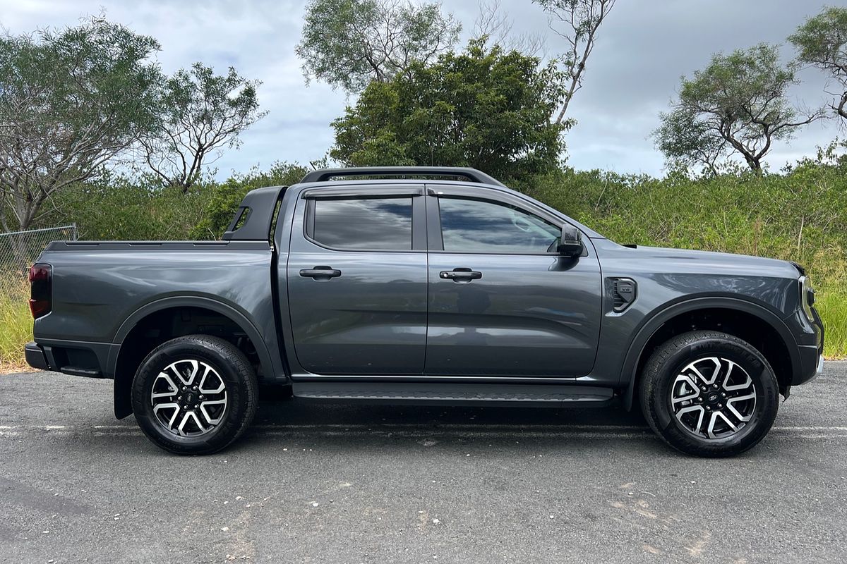 2024 Ford Ranger Sport 4X4
