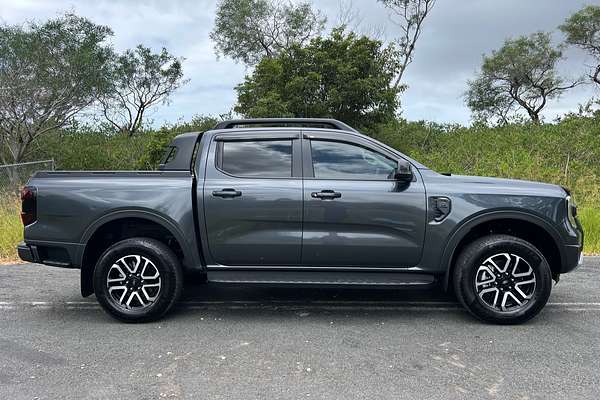 2024 Ford Ranger Sport 4X4