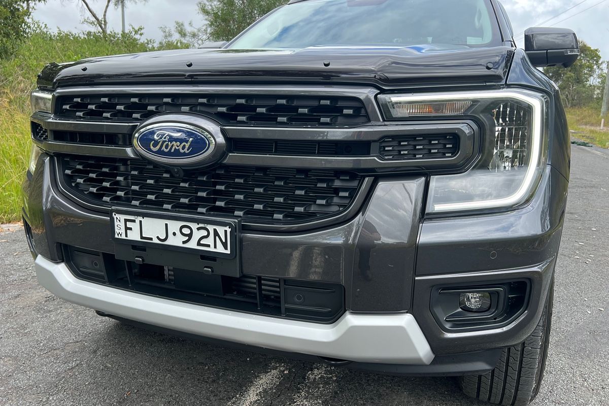 2024 Ford Ranger Sport 4X4