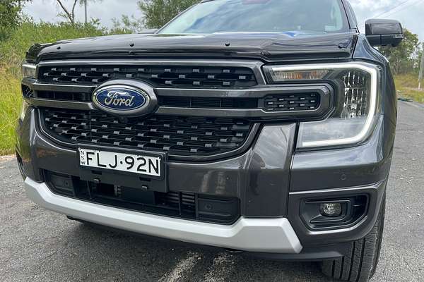 2024 Ford Ranger Sport 4X4