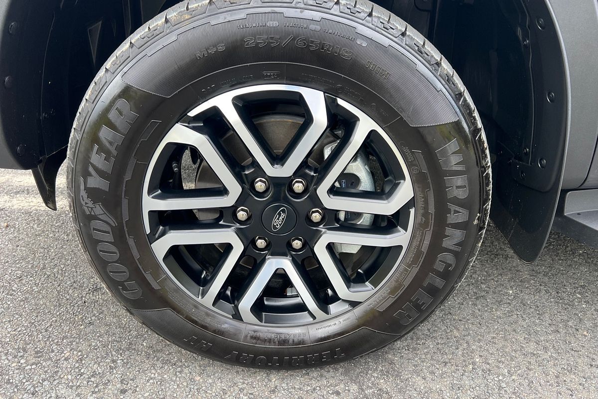 2024 Ford Ranger Sport 4X4