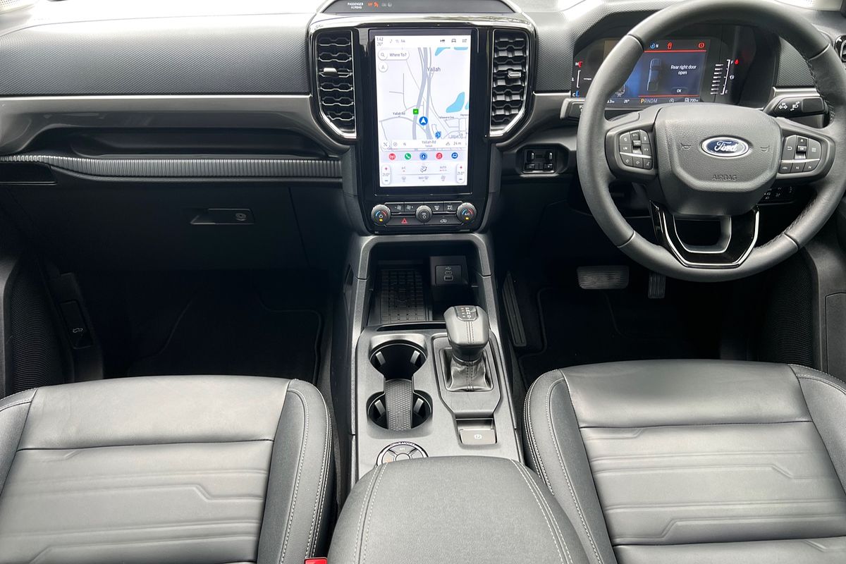 2024 Ford Ranger Sport 4X4