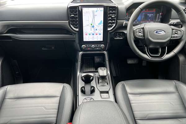 2024 Ford Ranger Sport 4X4