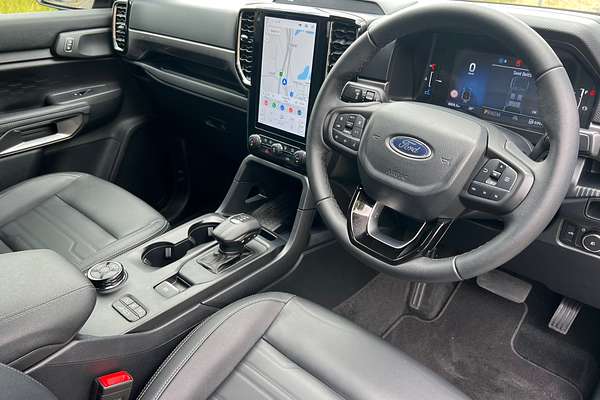 2024 Ford Ranger Sport 4X4