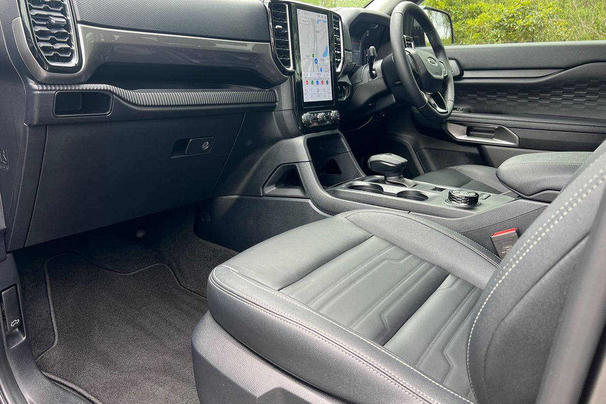 2024 Ford Ranger Sport 4X4