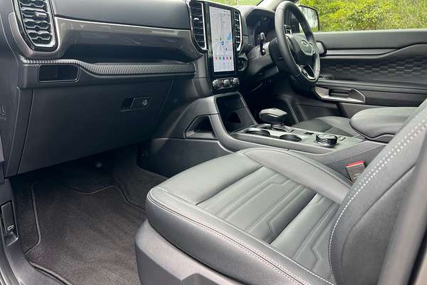 2024 Ford Ranger Sport 4X4