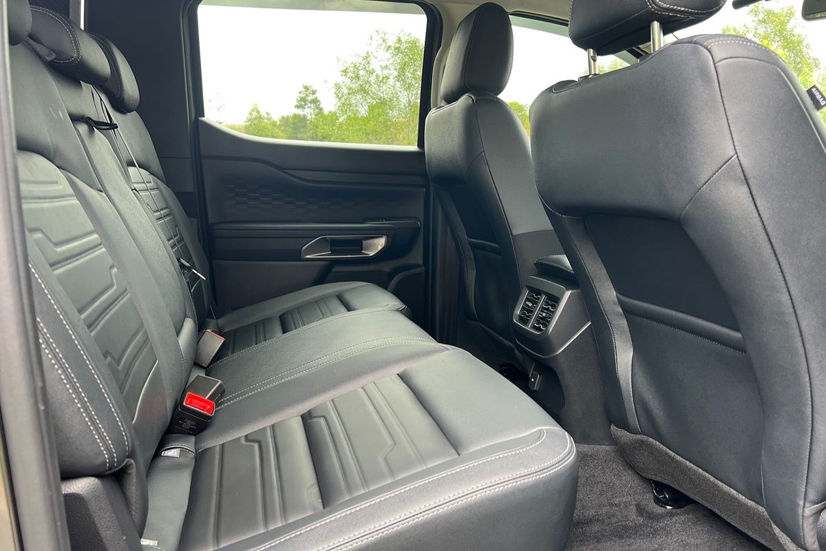 2024 Ford Ranger Sport 4X4