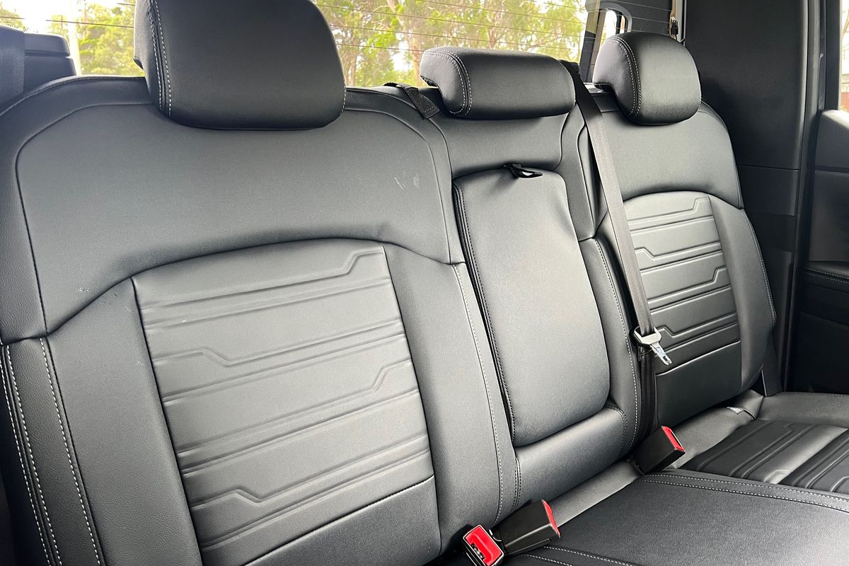 2024 Ford Ranger Sport 4X4