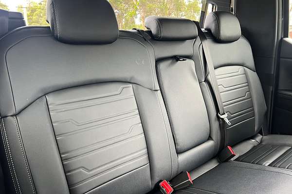 2024 Ford Ranger Sport 4X4