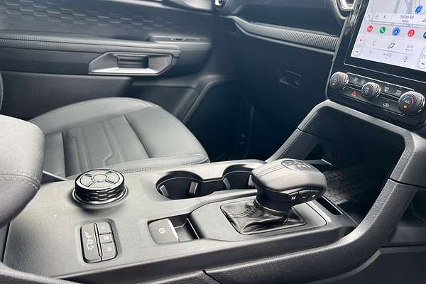 2024 Ford Ranger Sport 4X4