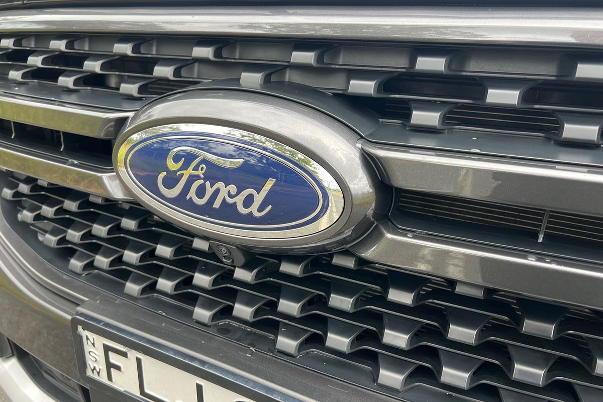 2024 Ford Ranger Sport 4X4