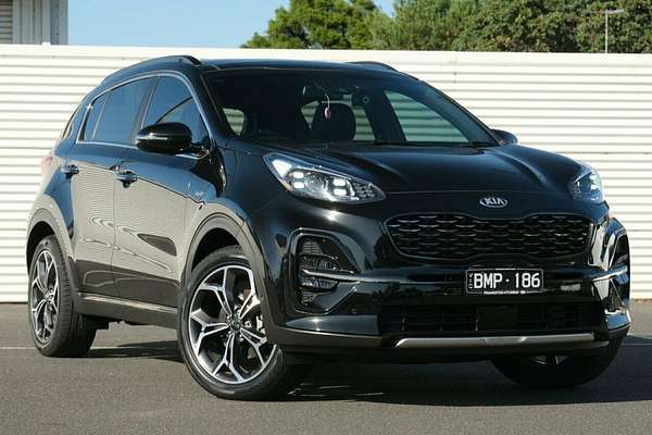 2021 Kia Sportage GT-Line QL