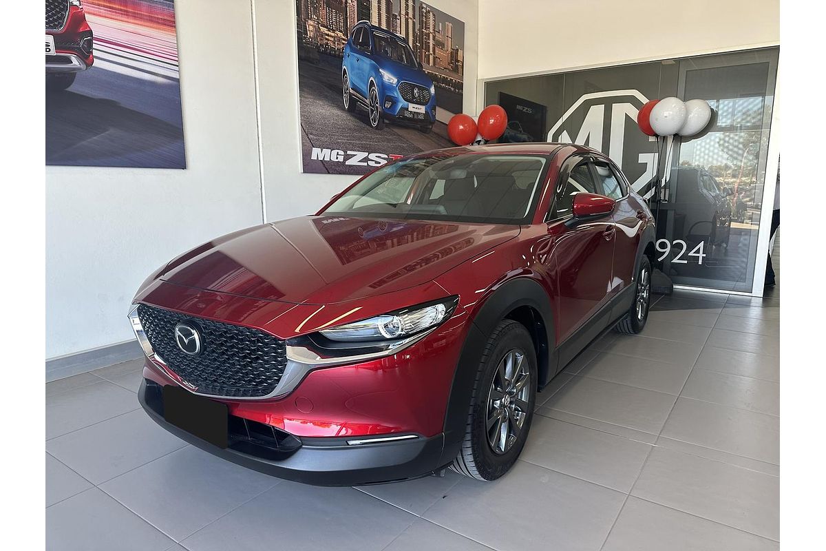 2021 Mazda CX-30 G20 Pure DM Series