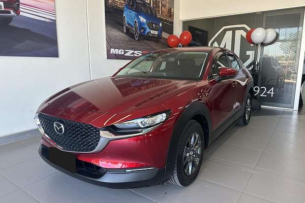 2021 Mazda CX-30 G20 Pure DM Series