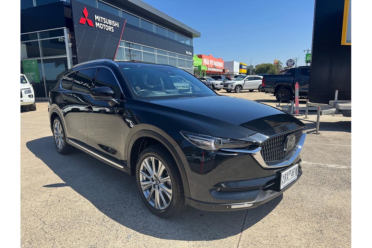 2021 Mazda CX-8 Asaki LE KG Series