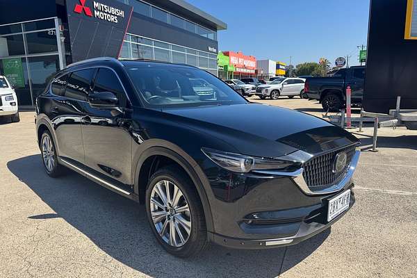 2021 Mazda CX-8 Asaki LE KG Series