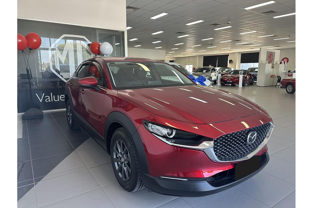 2021 Mazda CX-30 G20 Pure DM Series