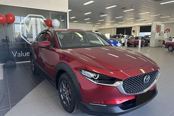 2021 Mazda CX-30 G20 Pure DM Series