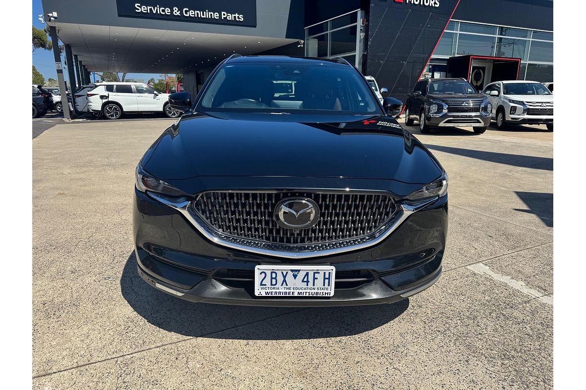 2021 Mazda CX-8 Asaki LE KG Series