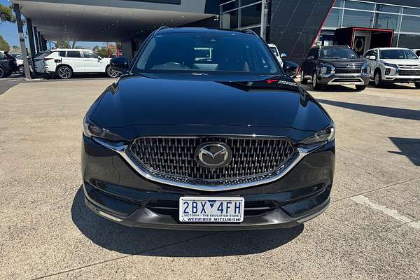 2021 Mazda CX-8 Asaki LE KG Series