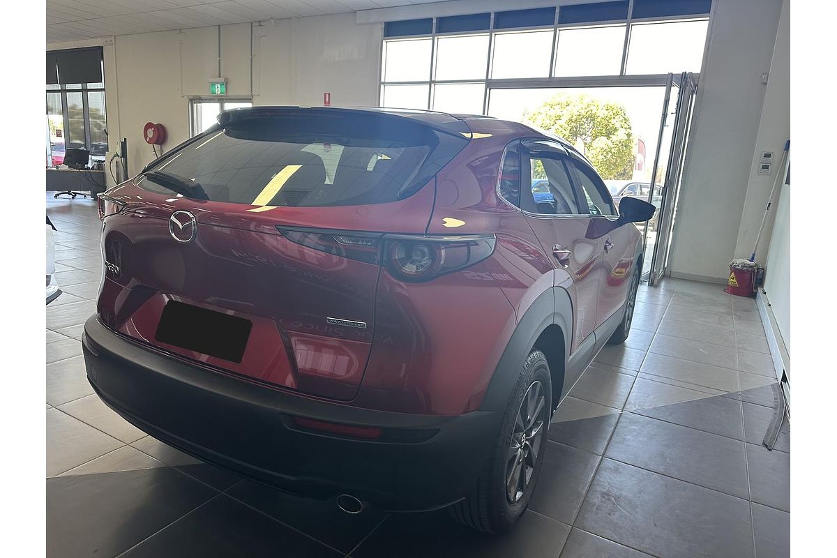 2021 Mazda CX-30 G20 Pure DM Series