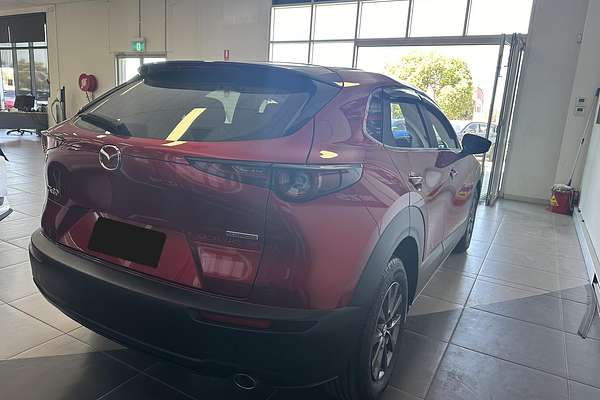2021 Mazda CX-30 G20 Pure DM Series