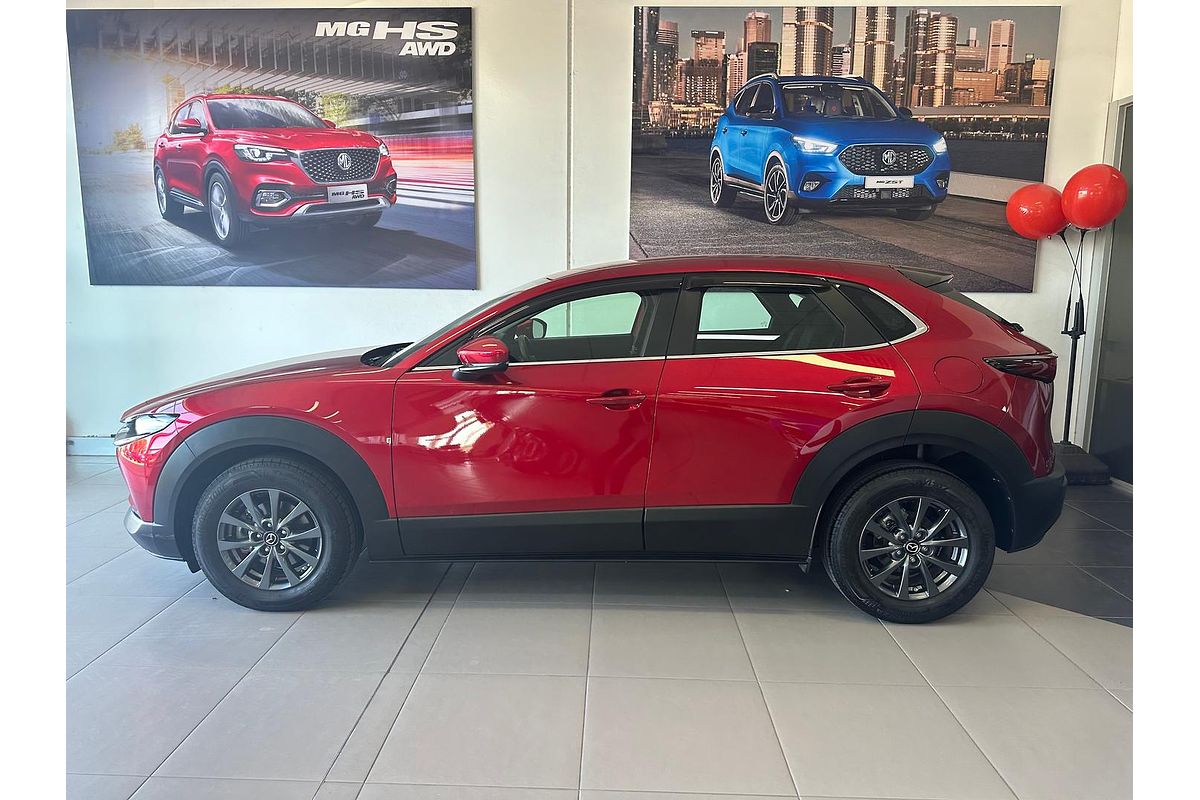2021 Mazda CX-30 G20 Pure DM Series