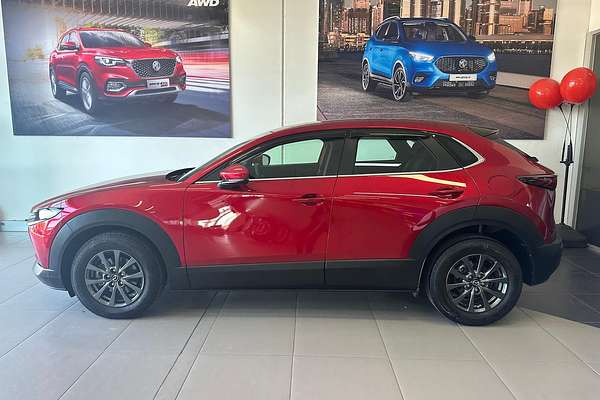 2021 Mazda CX-30 G20 Pure DM Series
