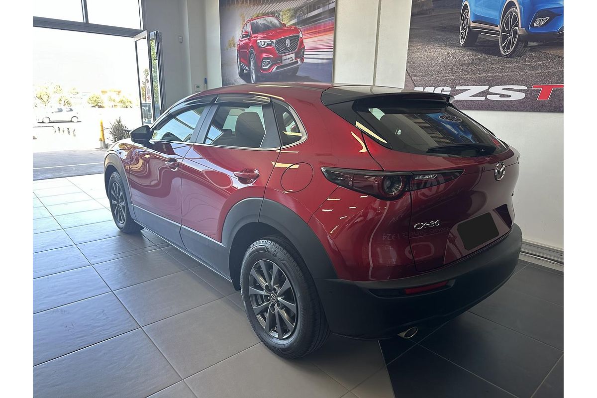 2021 Mazda CX-30 G20 Pure DM Series