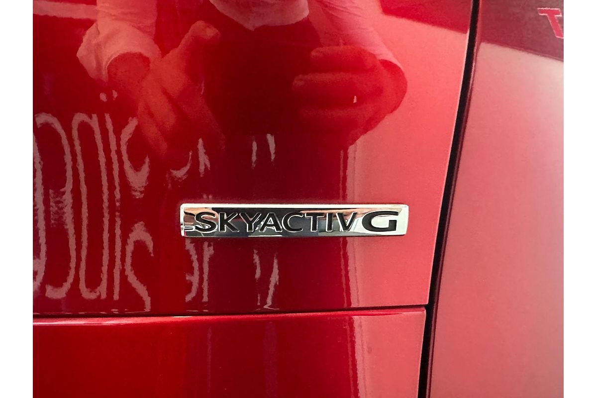 2021 Mazda CX-30 G20 Pure DM Series
