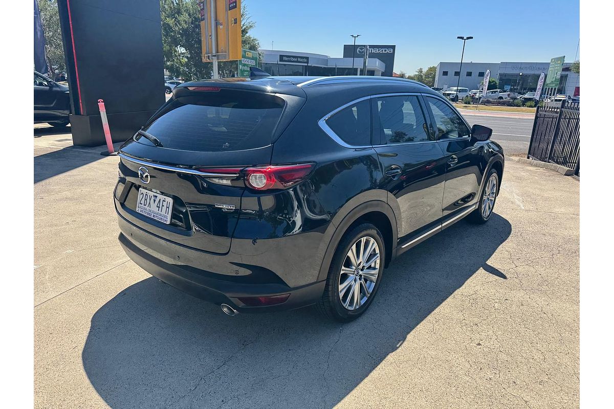 2021 Mazda CX-8 Asaki LE KG Series