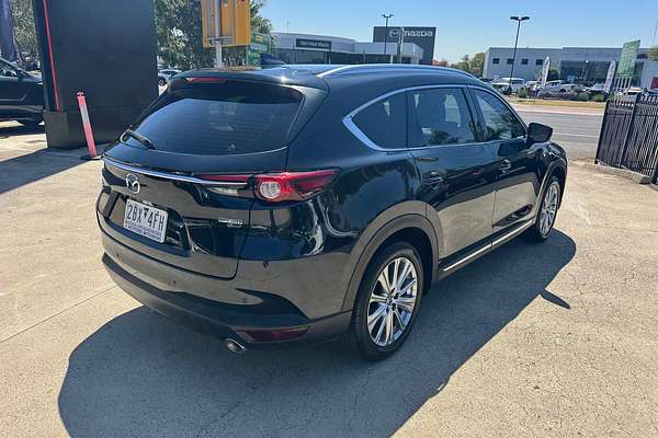 2021 Mazda CX-8 Asaki LE KG Series
