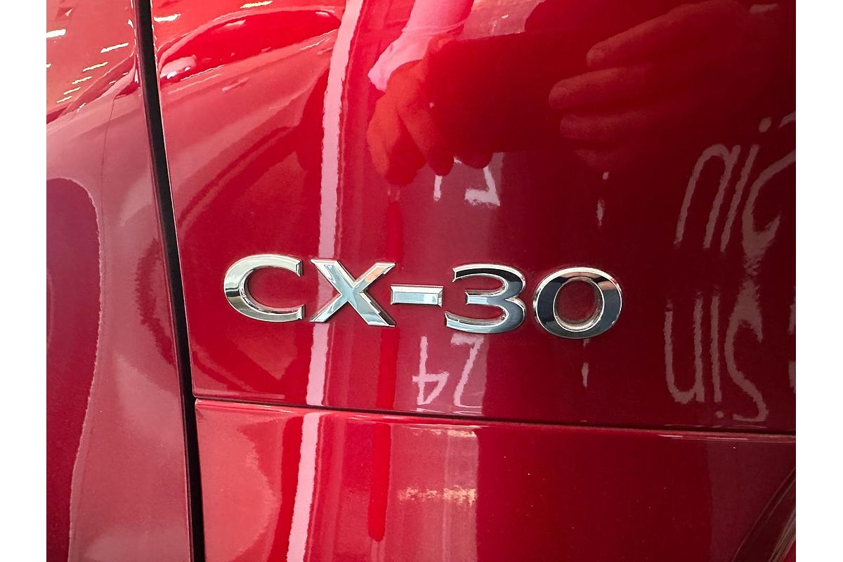 2021 Mazda CX-30 G20 Pure DM Series