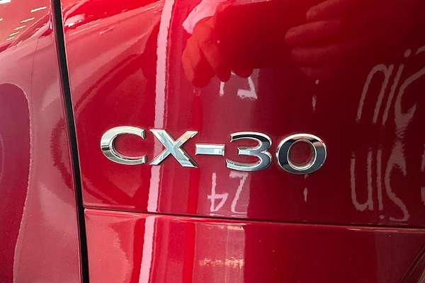 2021 Mazda CX-30 G20 Pure DM Series