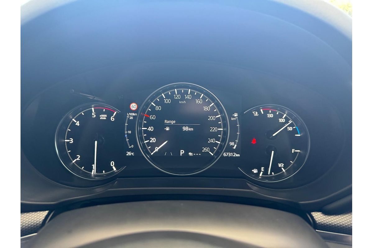 2021 Mazda CX-8 Asaki LE KG Series