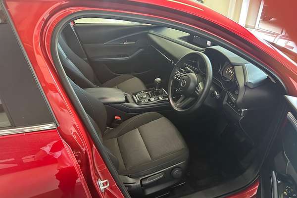 2021 Mazda CX-30 G20 Pure DM Series