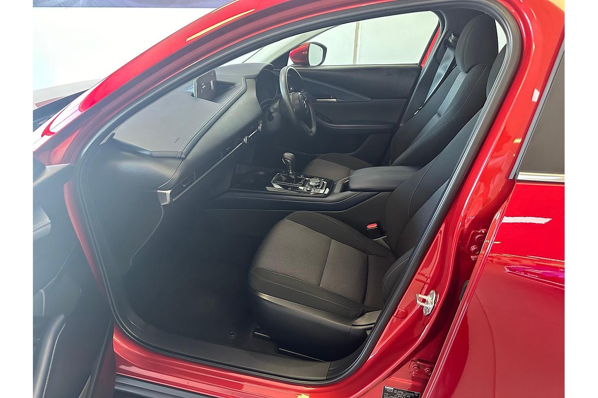2021 Mazda CX-30 G20 Pure DM Series