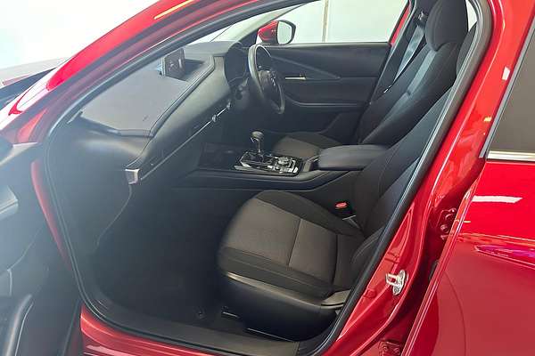 2021 Mazda CX-30 G20 Pure DM Series