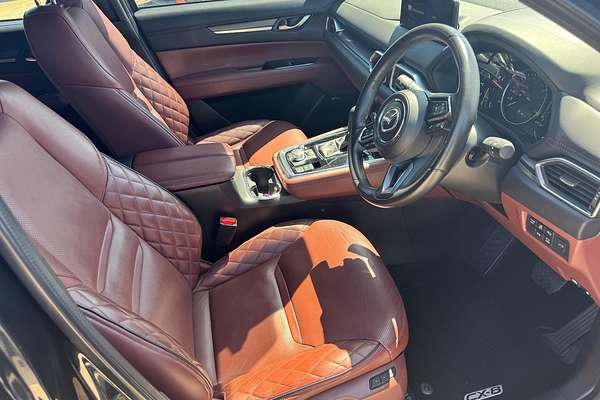 2021 Mazda CX-8 Asaki LE KG Series