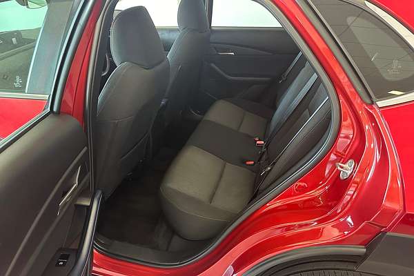 2021 Mazda CX-30 G20 Pure DM Series