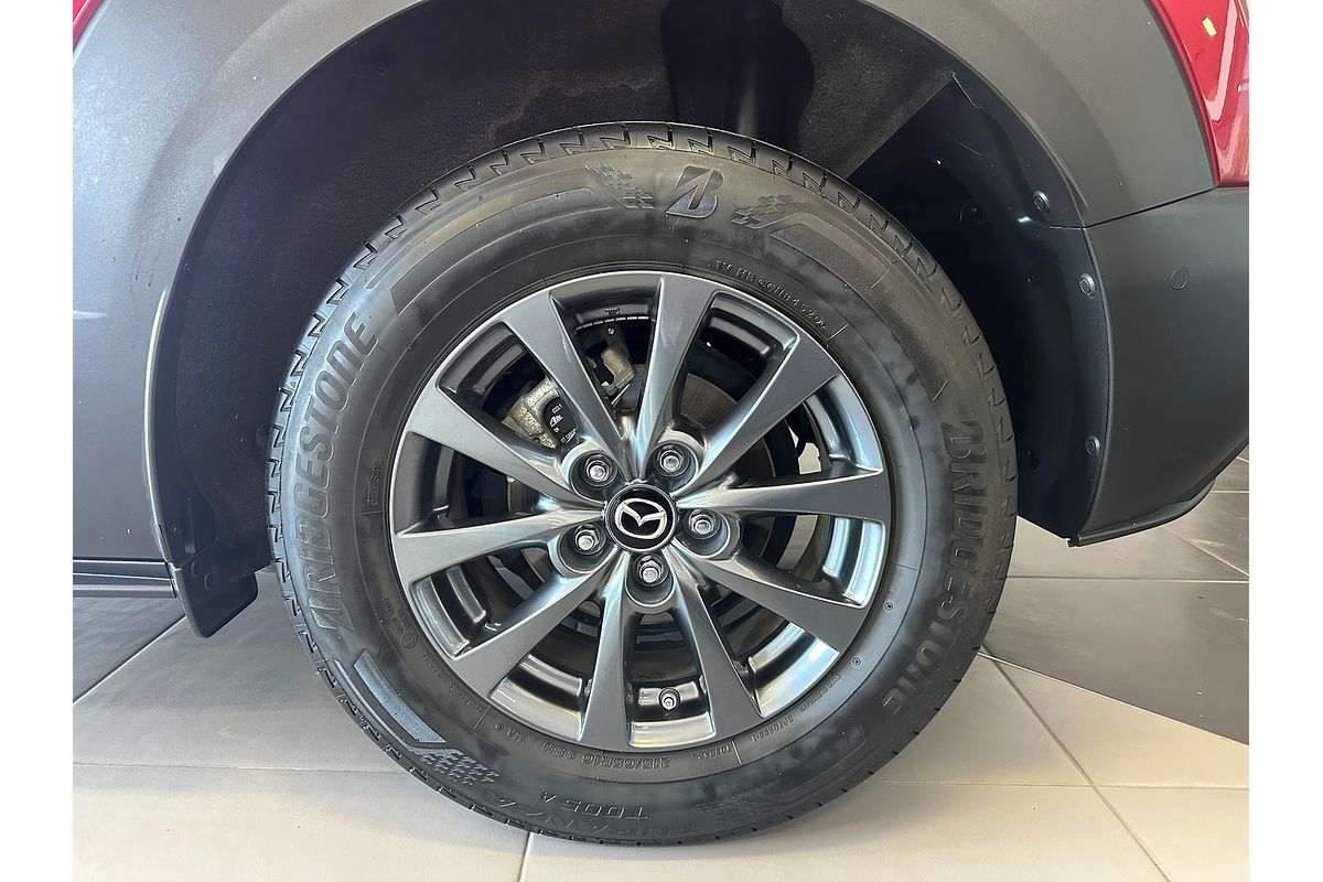 2021 Mazda CX-30 G20 Pure DM Series