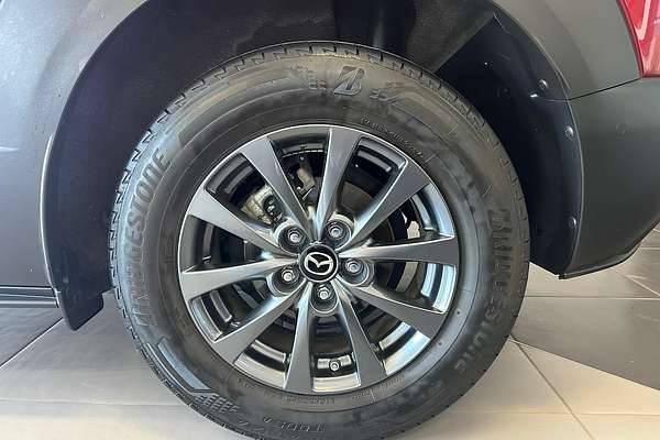 2021 Mazda CX-30 G20 Pure DM Series