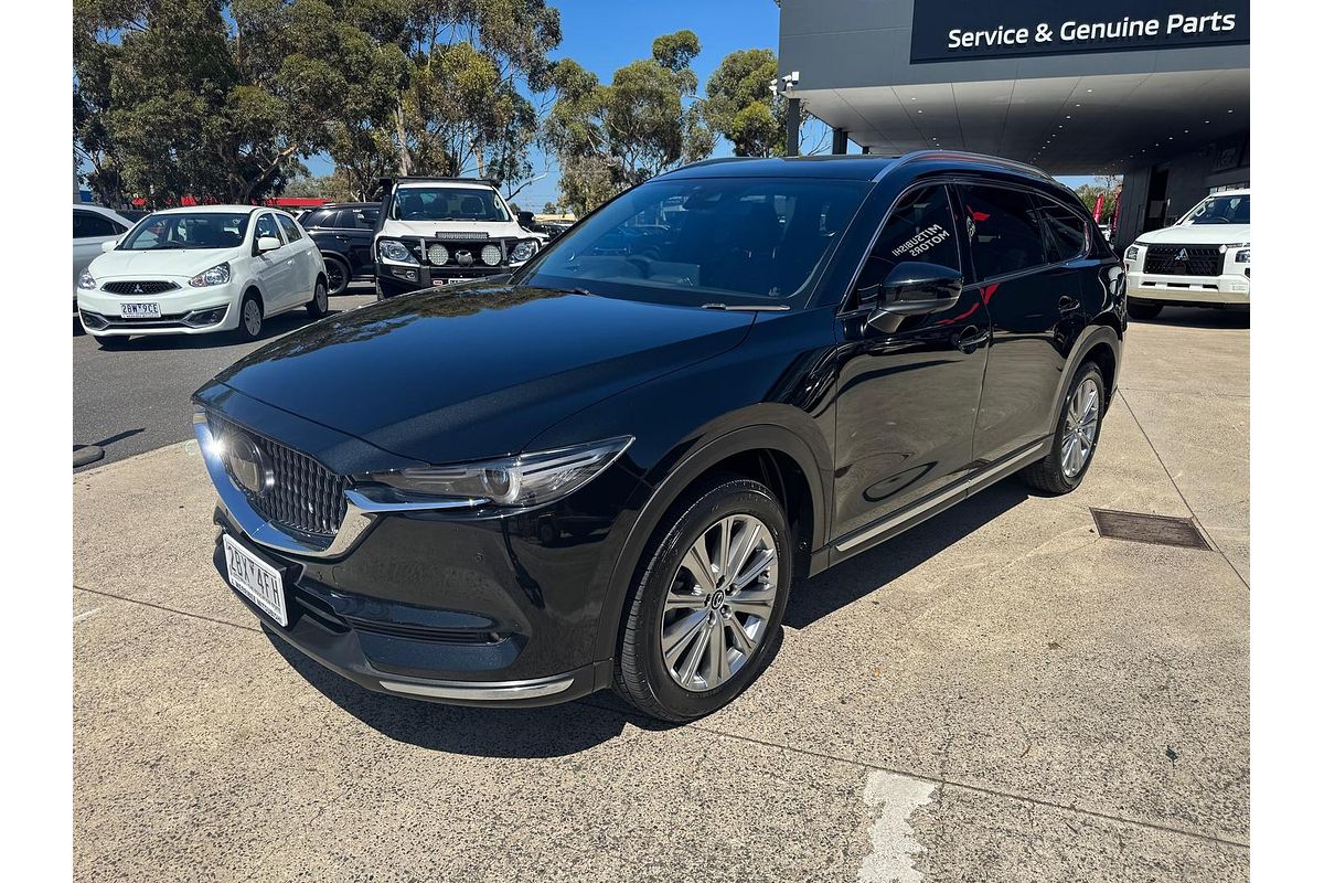 2021 Mazda CX-8 Asaki LE KG Series