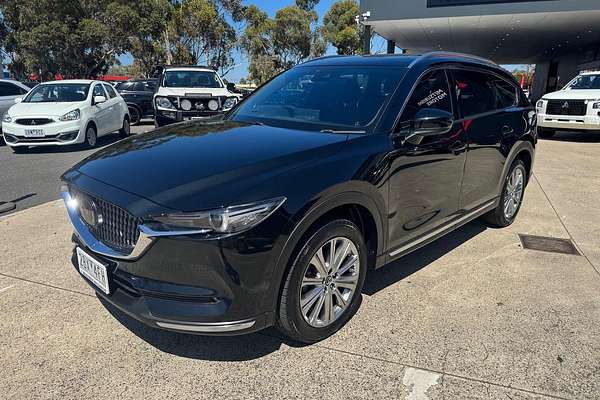 2021 Mazda CX-8 Asaki LE KG Series