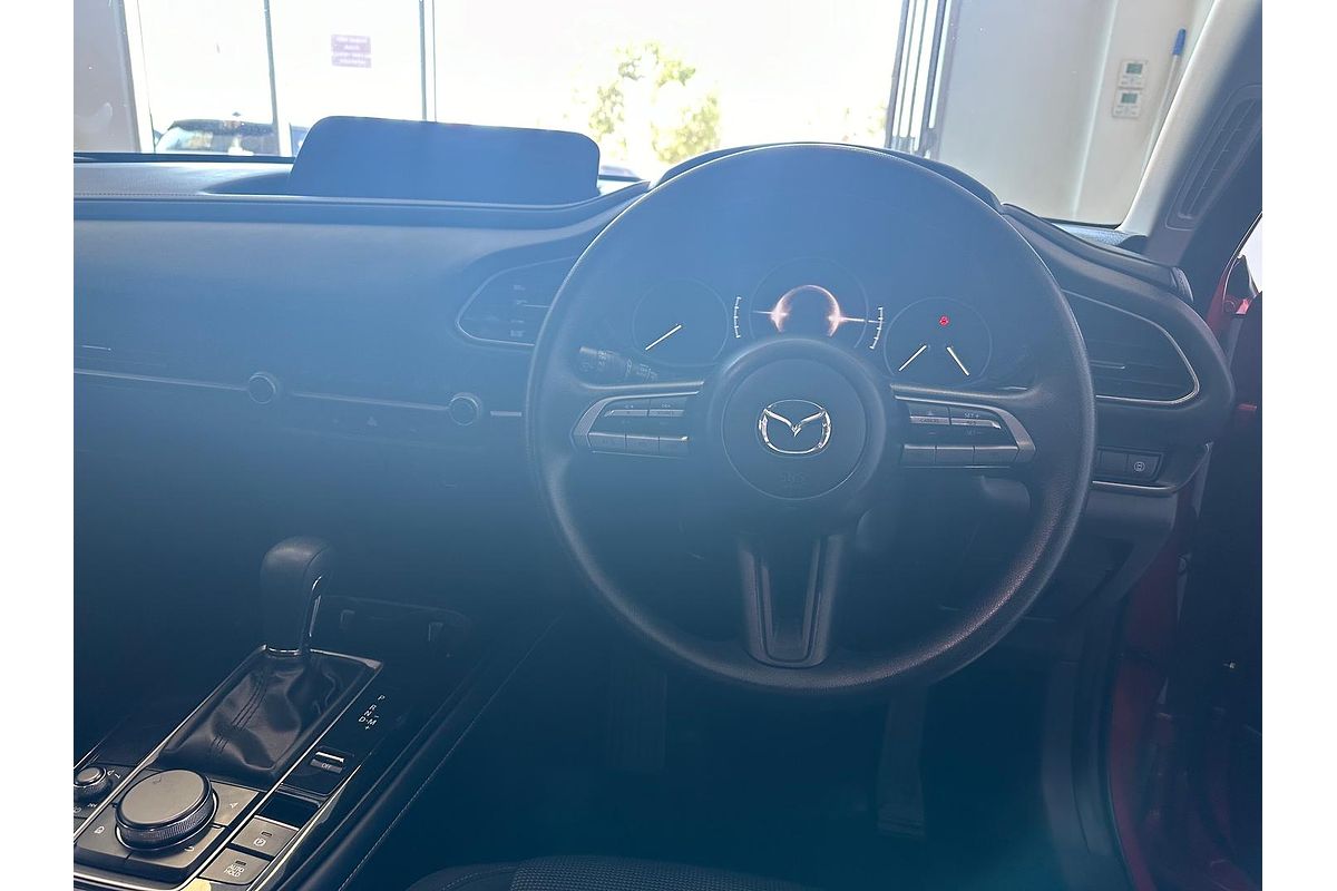 2021 Mazda CX-30 G20 Pure DM Series