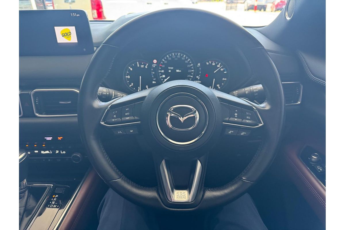 2021 Mazda CX-8 Asaki LE KG Series