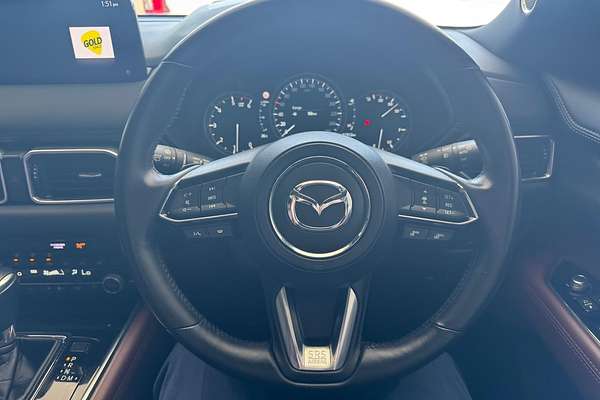 2021 Mazda CX-8 Asaki LE KG Series