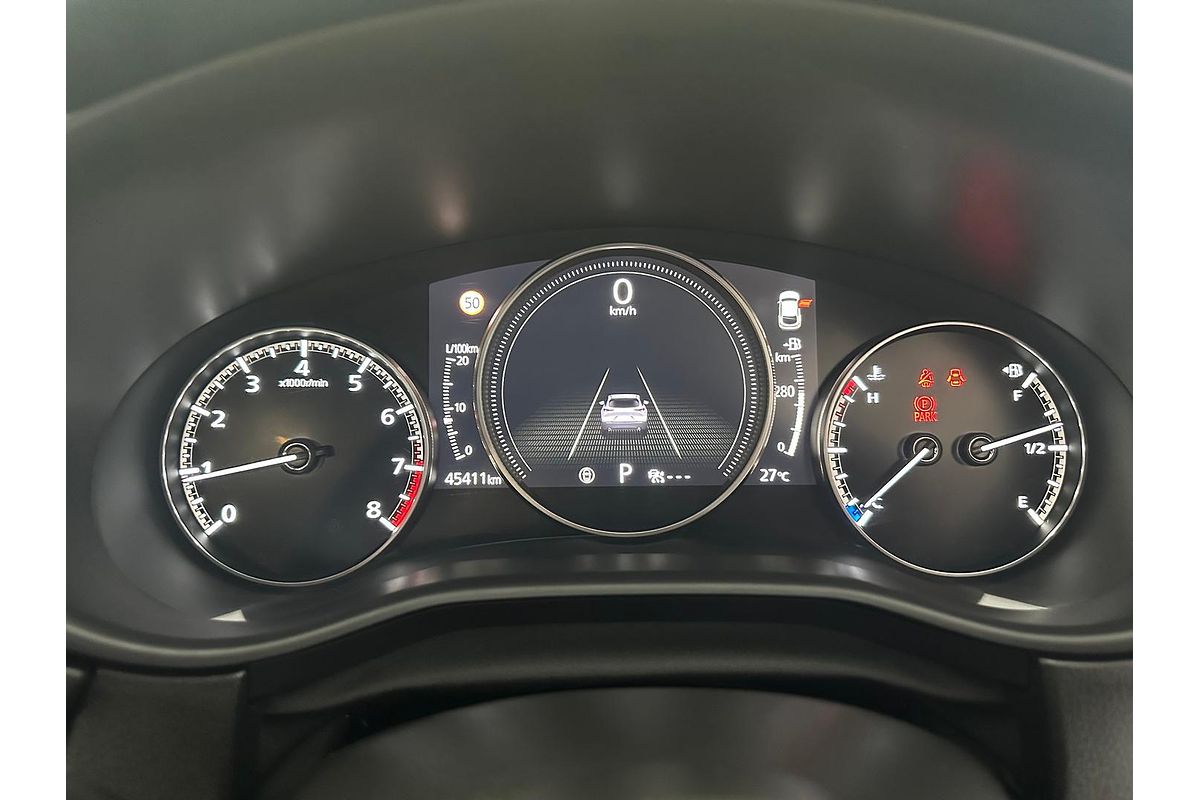 2021 Mazda CX-30 G20 Pure DM Series