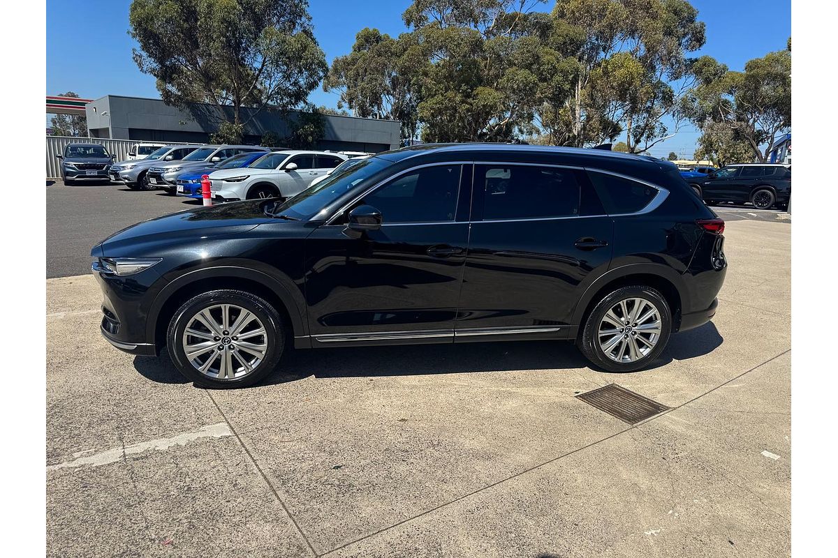 2021 Mazda CX-8 Asaki LE KG Series