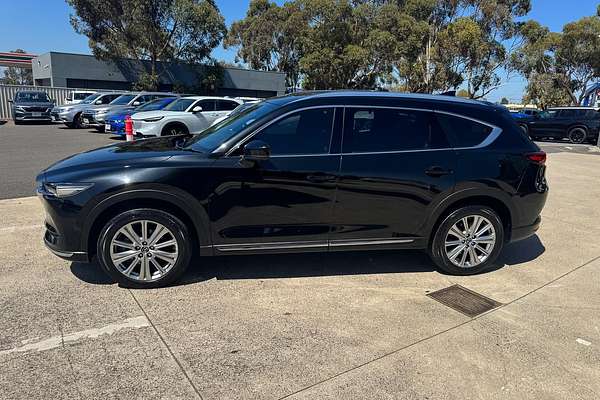 2021 Mazda CX-8 Asaki LE KG Series